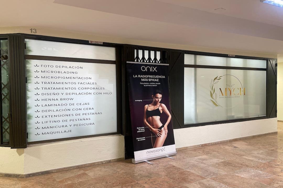Mych Centro de Estética y Belleza, Zona Centro, Santa Cruz de Tenerife