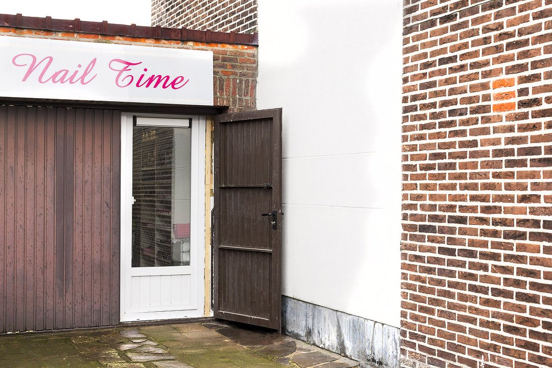 Nail Time, Antwerpen-Noord, Antwerp