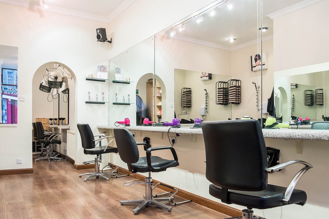 Strandz Hairdressers, Morningside, Edinburgh