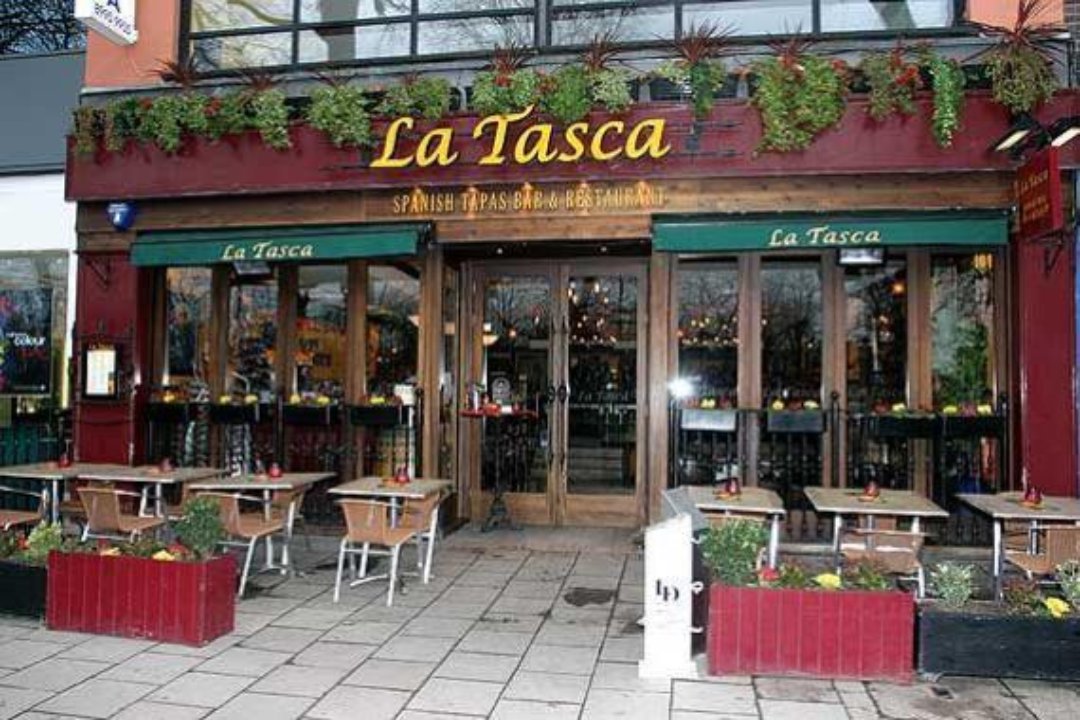 La Tasca Restaurant, Romford, London