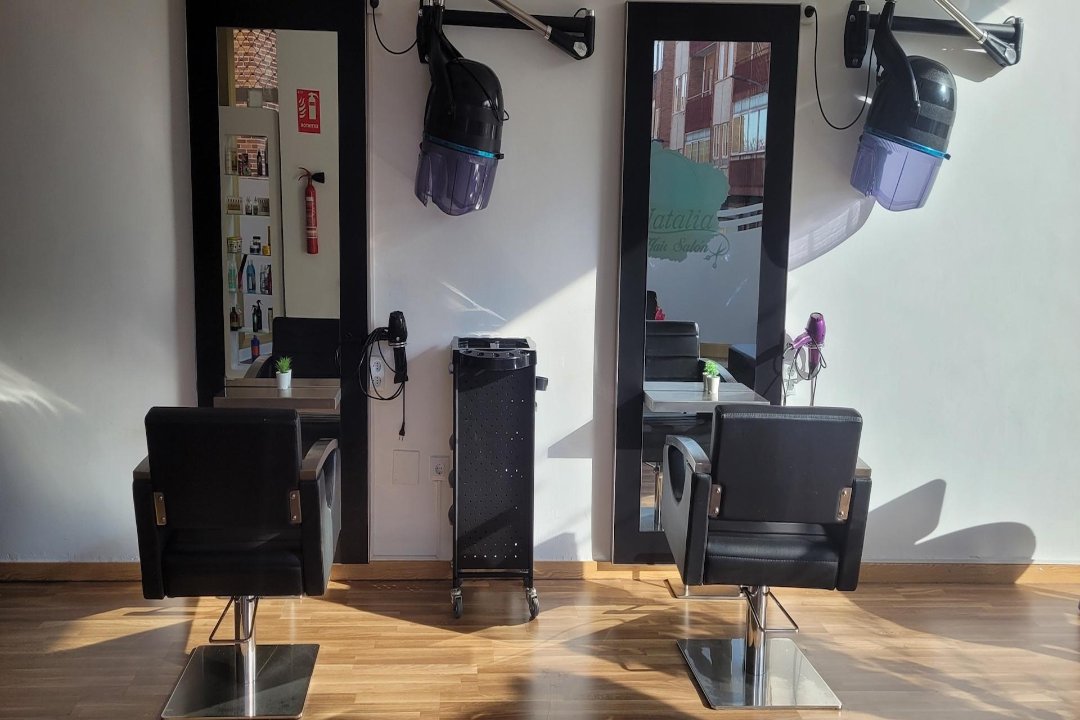 Natalia Hair Salón, Ávila