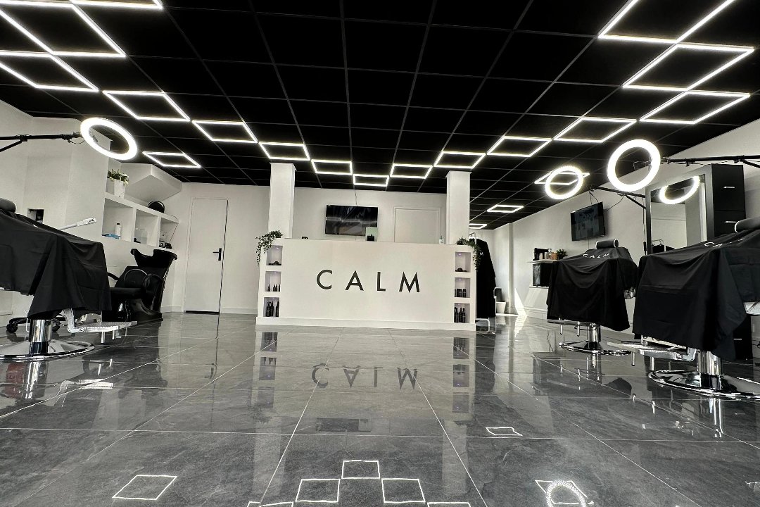 CALM Coiffeur - Barbier