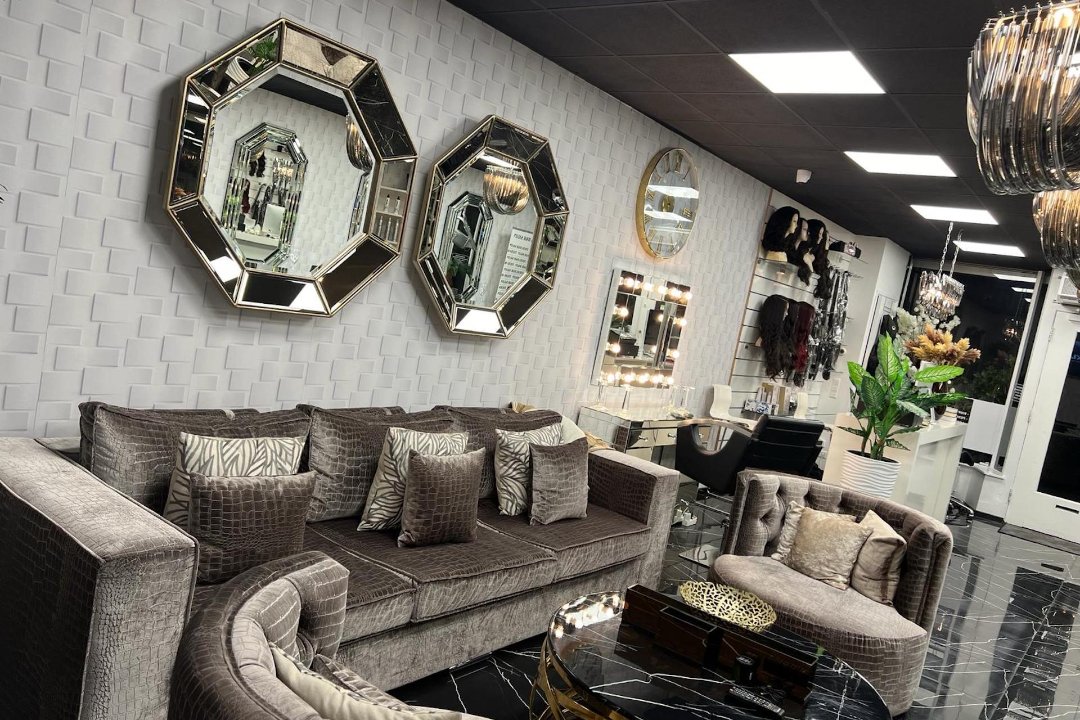 Touba Hair Salon, Utrecht
