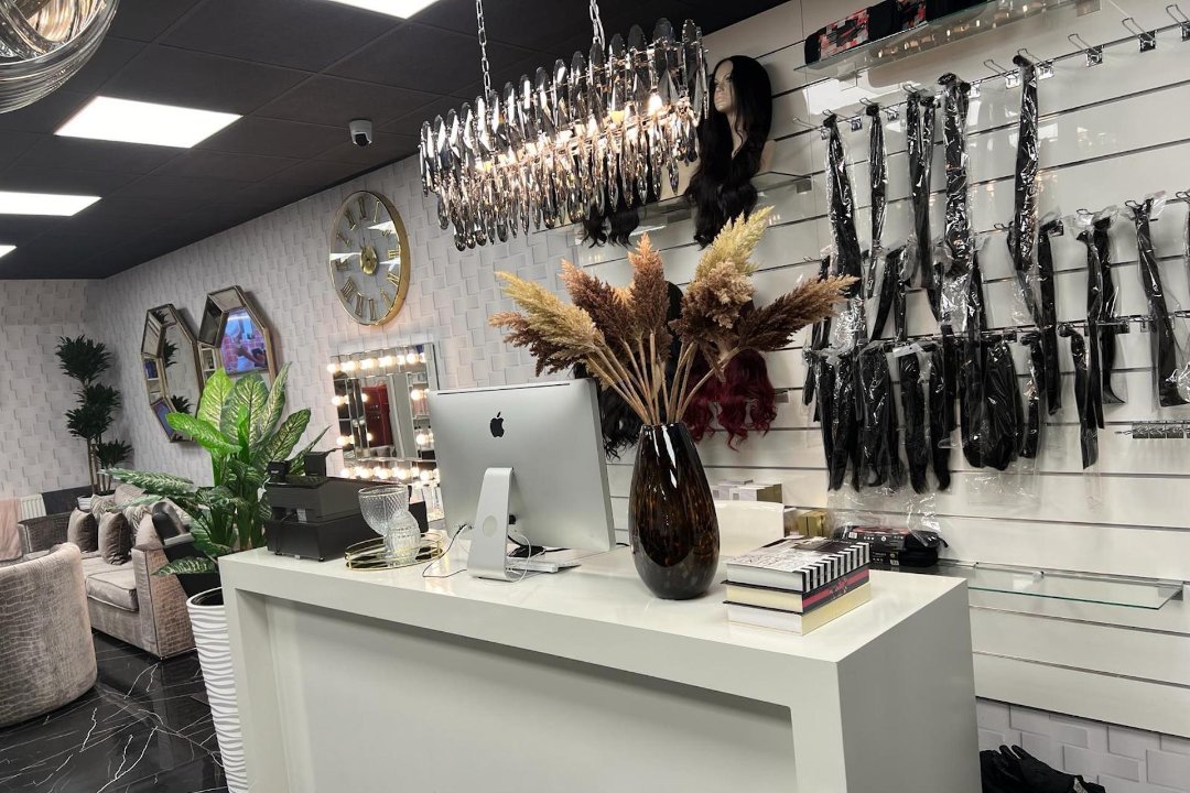 Touba Hair Salon, Utrecht