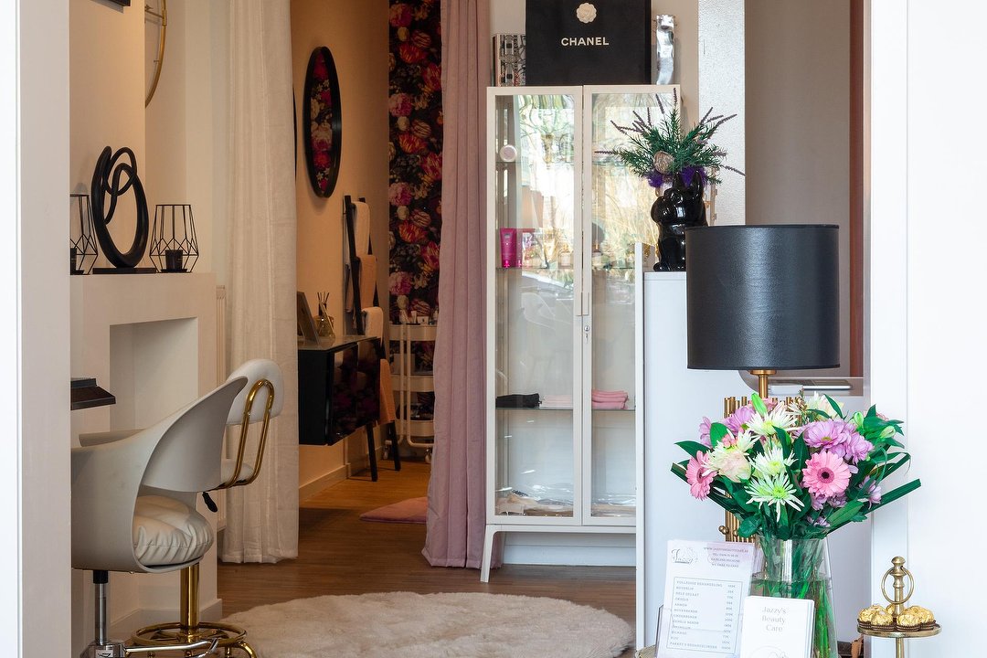 Jazzy's Beauty Care, Antwerpen-Zuid, Antwerpen