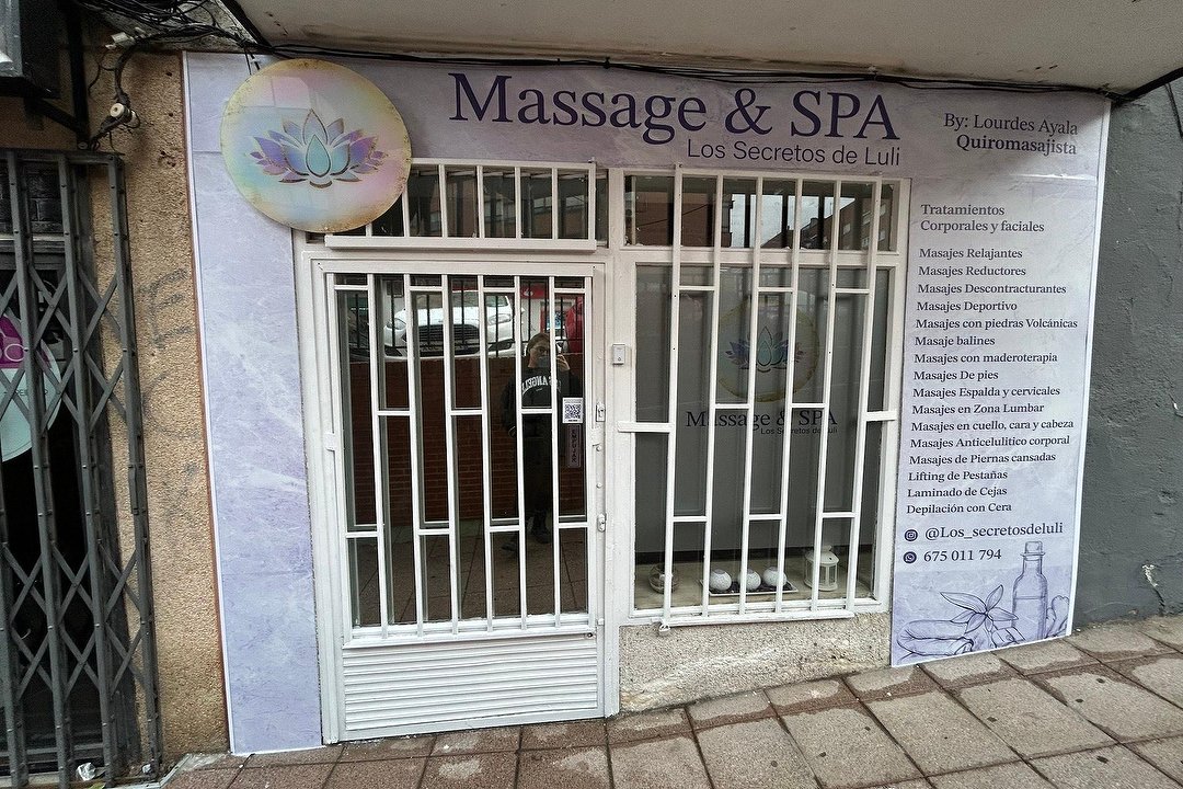 Los Secretos De Luli, Alcobendas, Comunidad de Madrid