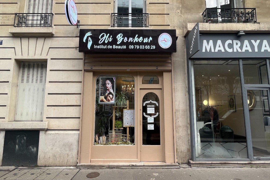 Hi Bonheur - Paris 15, Rue de l'Université, Paris