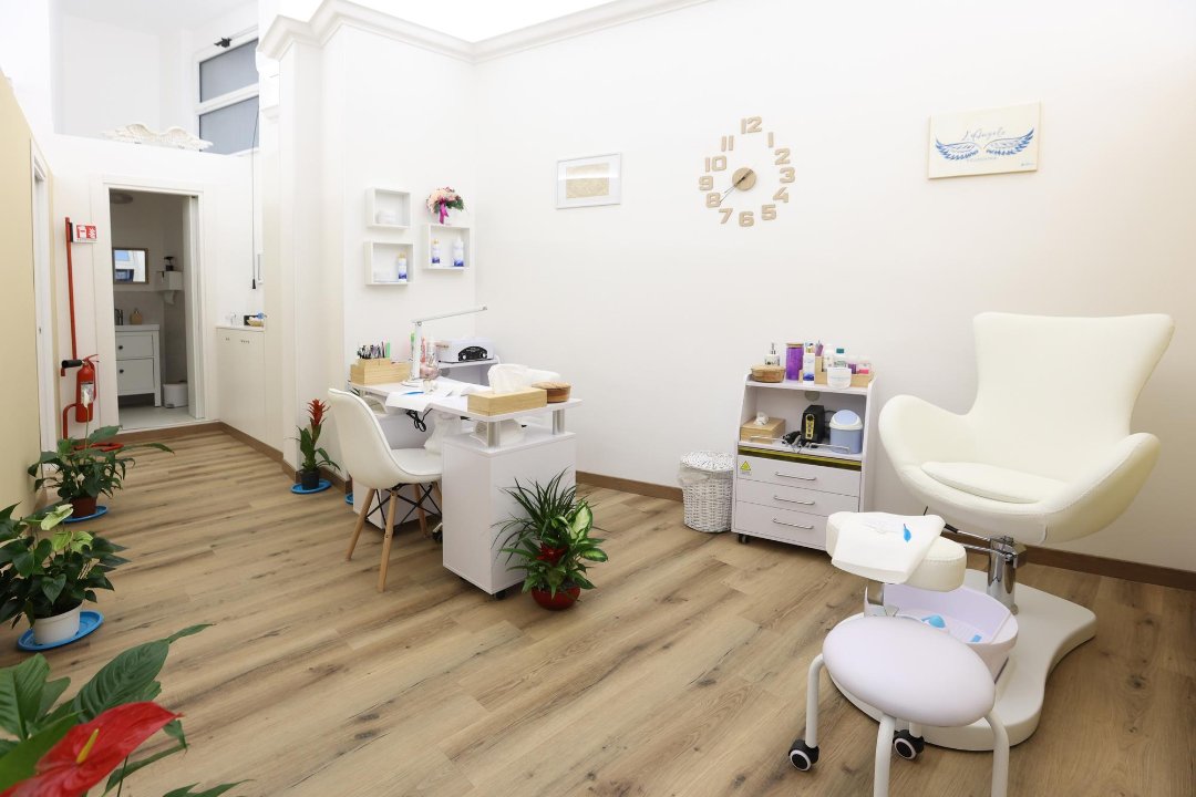 L'Angelo dell'Estetica, Gianicolense, Roma