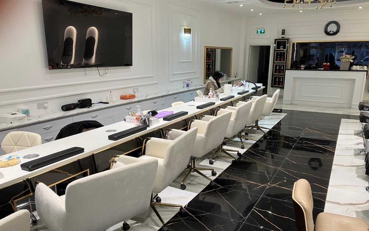 Nail treatments at nail salons and nail bars in Deptford, London