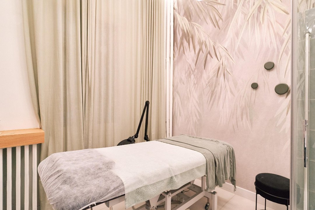 Centro de Belleza Ana Olivares, Recoletos, Madrid