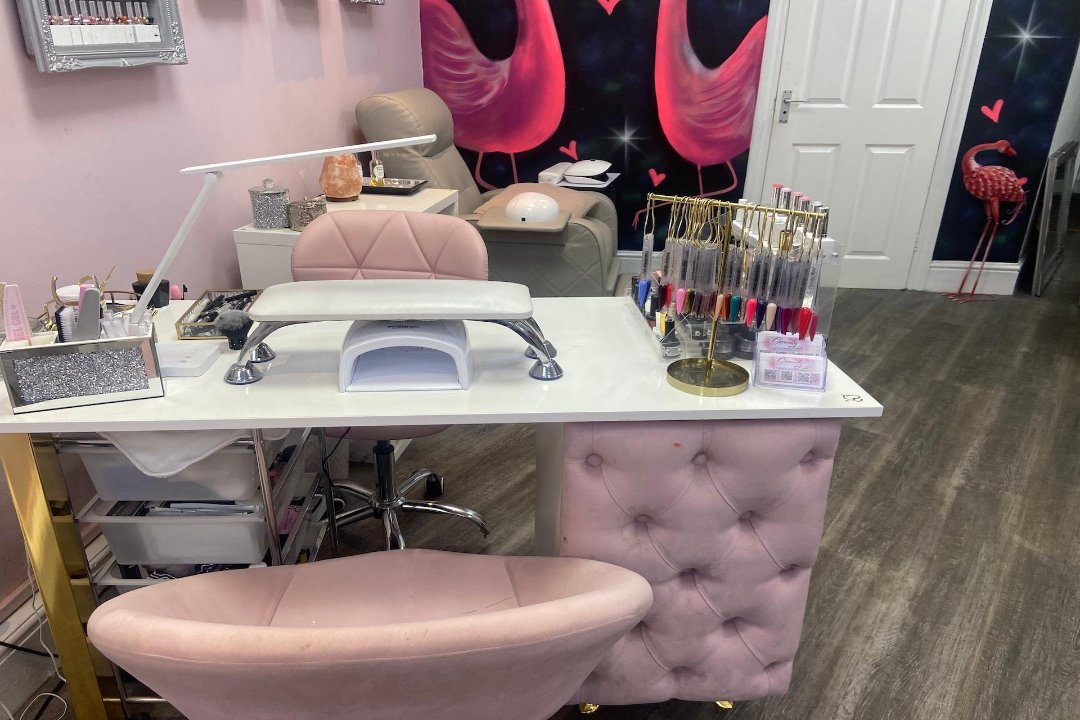 Serenity Nails and Beauty, New Ferry, Merseyside