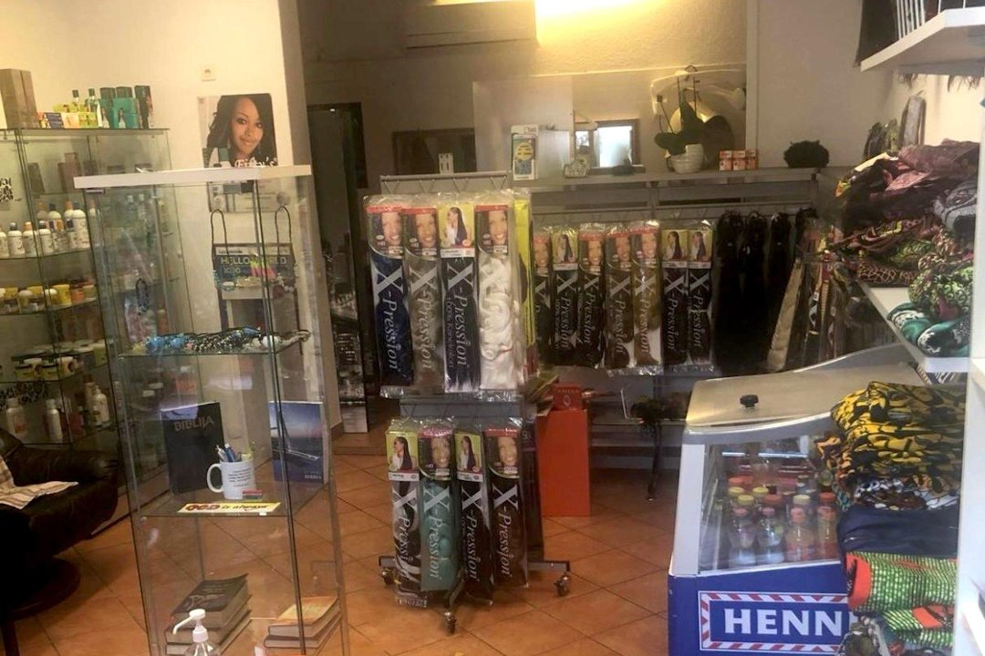 Afroshop Bellezza Divina, Bellinzona