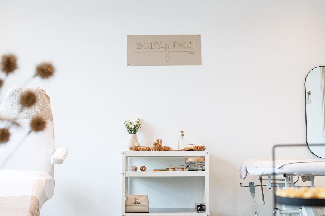 Body and Face Clinic, Leiderdorp, Zuid-Holland