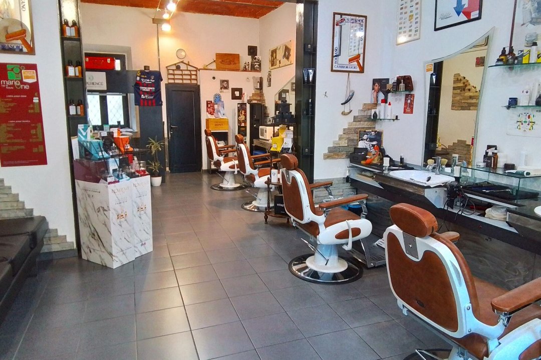 Blade 59100 - Barber Shop, Prato