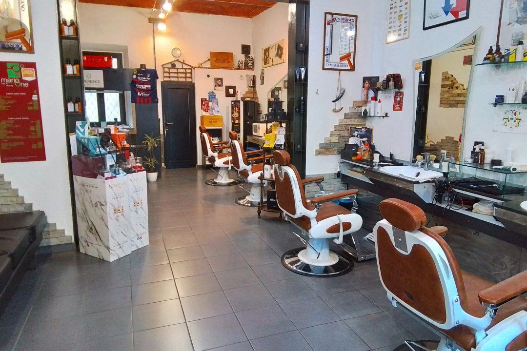 Mario One Hair & Beauty - salone uomo, Prato