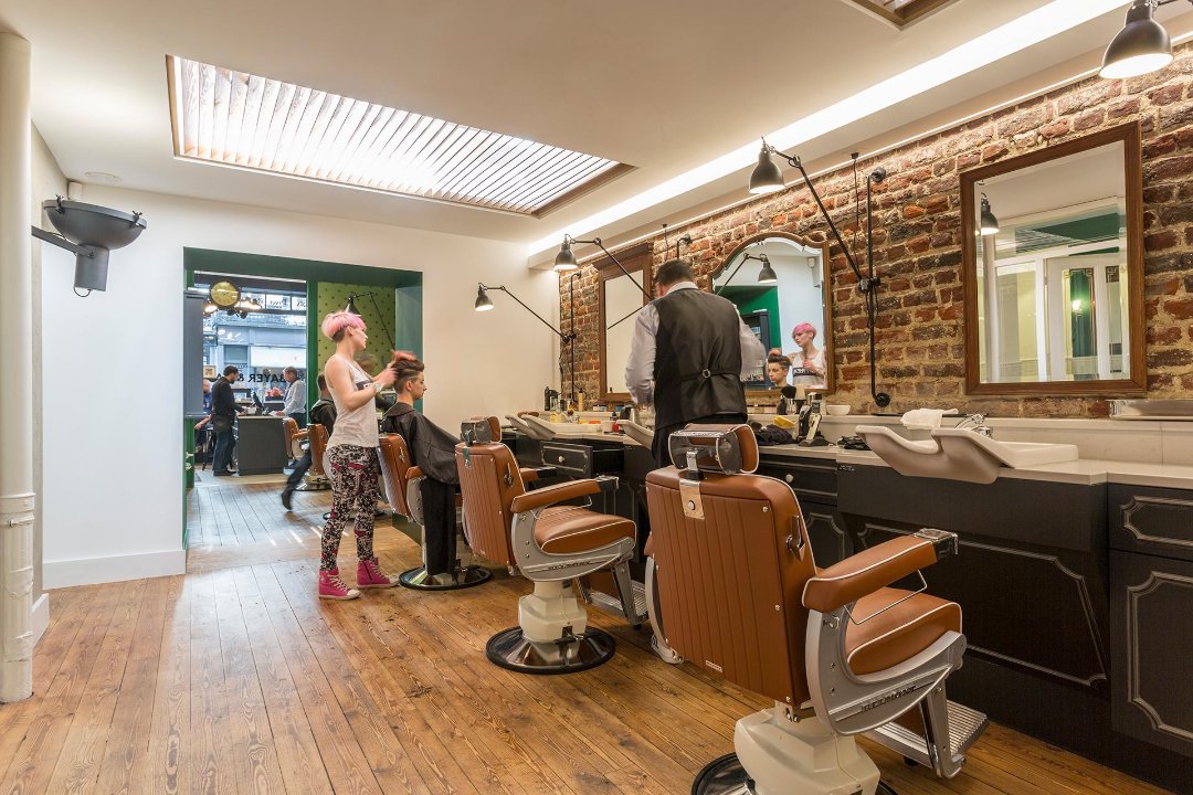 Roberto Carrillo, Delicias, Madrid