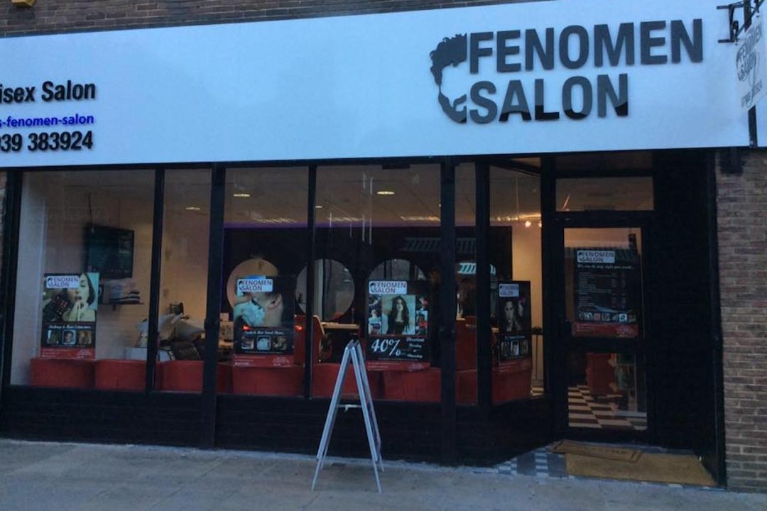 Fenomen Salon, Sunderland