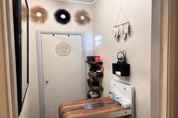 The Beauty Room by Paula