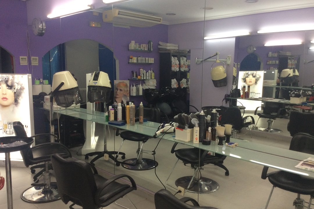 Sisters Peluqueros, Peñagrande, Madrid