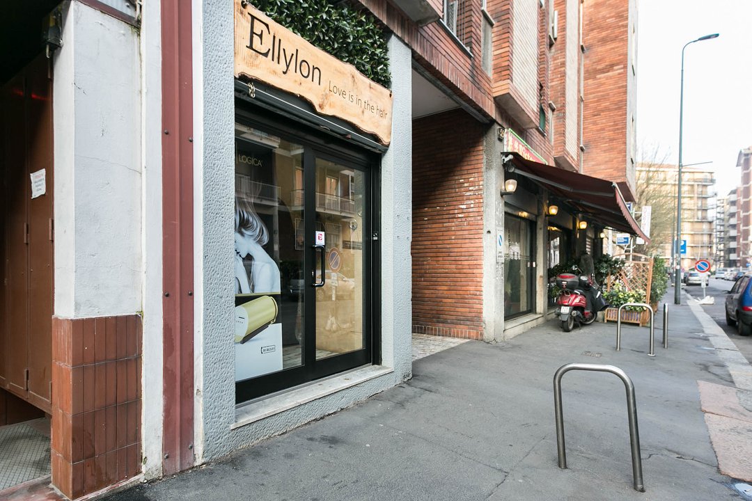 Ellylon Love Is in the Hair, Corsica, Milano