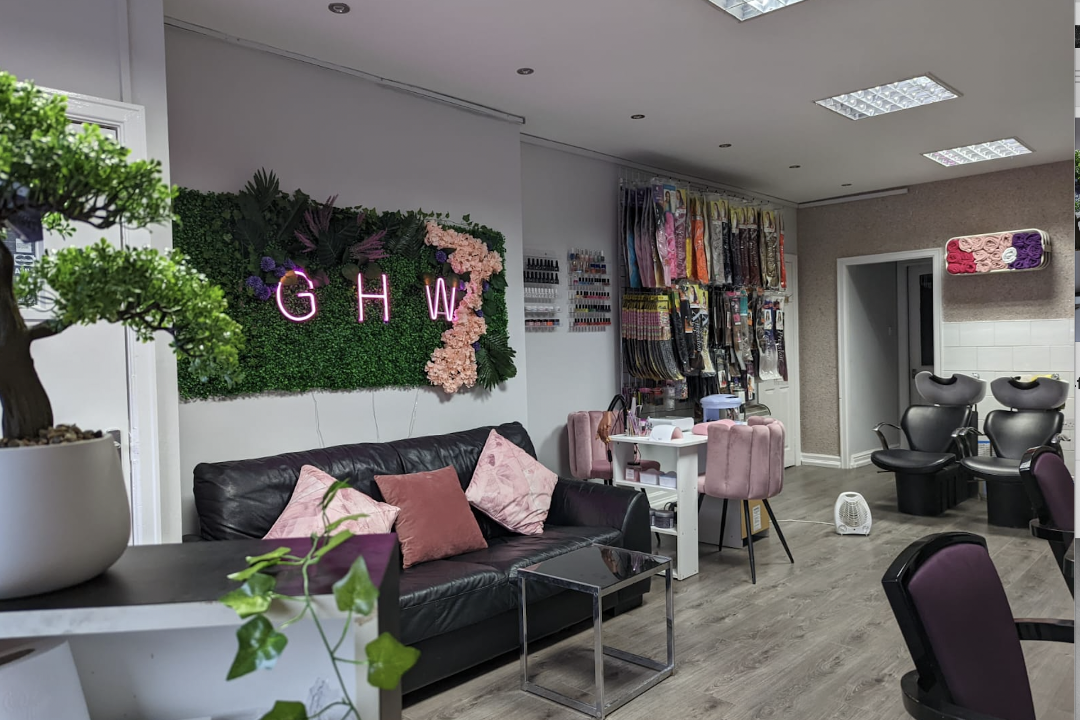 Grace Hair World, Clayton Hall, Manchester