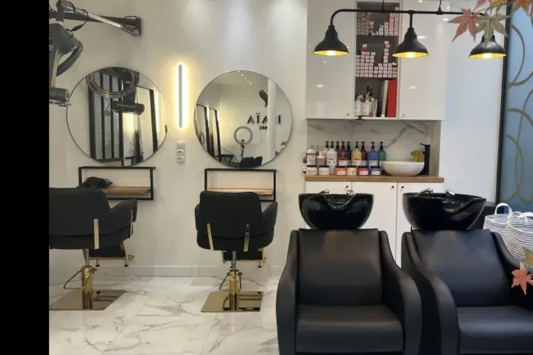 Scander et Yazan, Europe, Paris