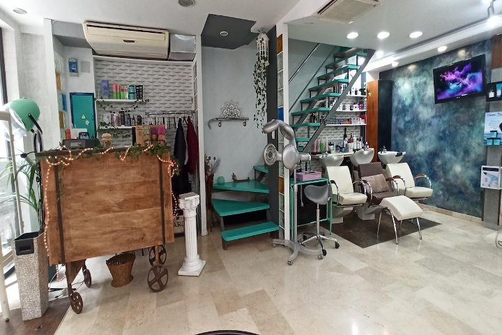 Irene Rios Stylist - Barbier Málaga - Photo de galerie - OneBooking