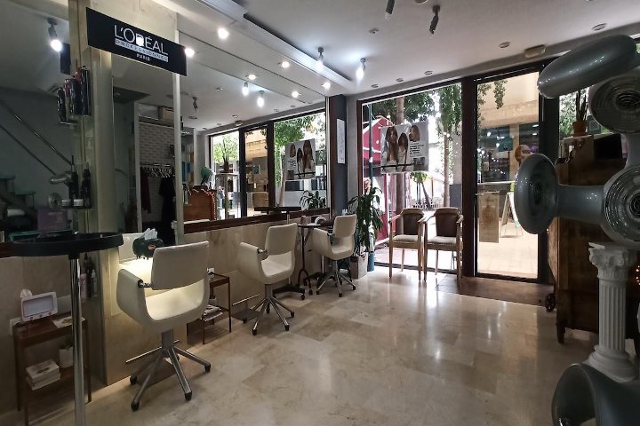 Irene Rios Stylist - Barbier Málaga - Photo de galerie - OneBooking