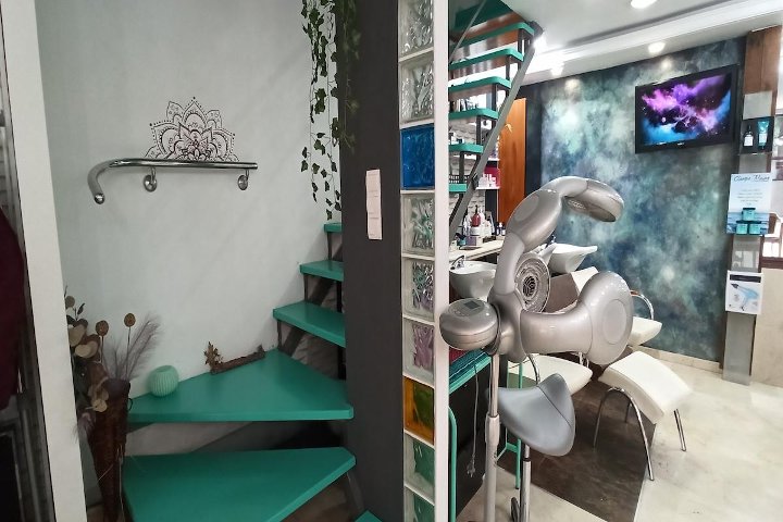 Irene Rios Stylist - Barbier Málaga - Photo de galerie - OneBooking