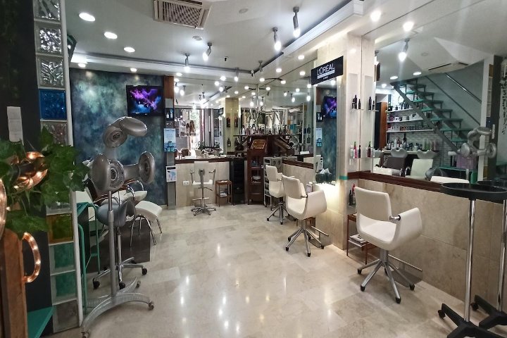Irene Rios Stylist - Barbier Málaga - Photo de galerie - OneBooking
