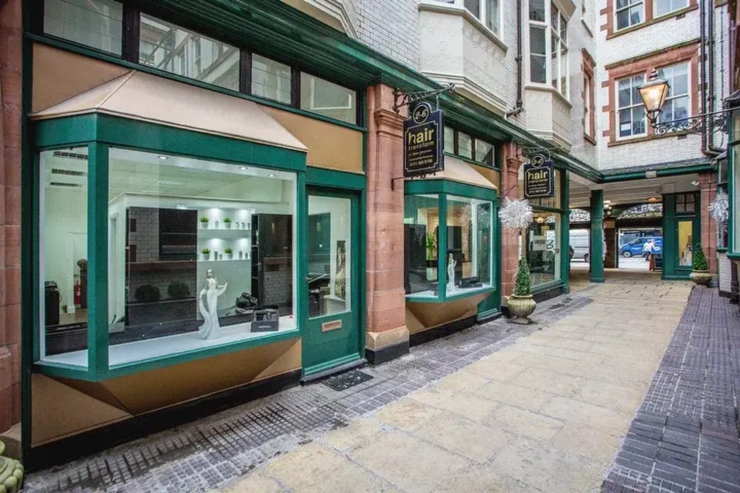 Hair Transform, Church Street, Liverpool