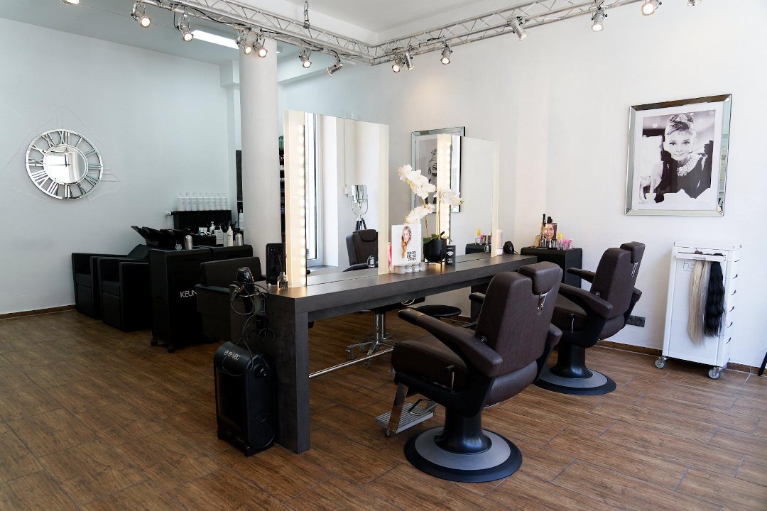 Salon Madame & Monsieur, Gallus, Frankfurt am Main