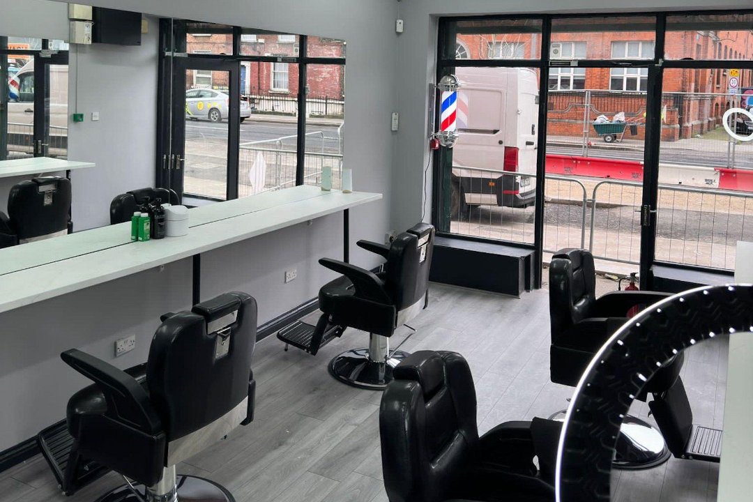 55 Barbers - Amiens St, Amiens Street, Dublin