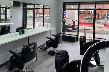 55 Barbers - Amiens St