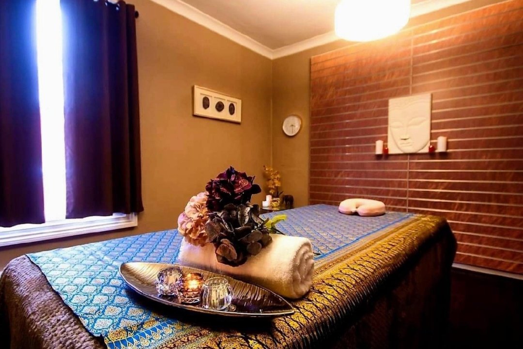 Siam Spa Bolton, Bolton