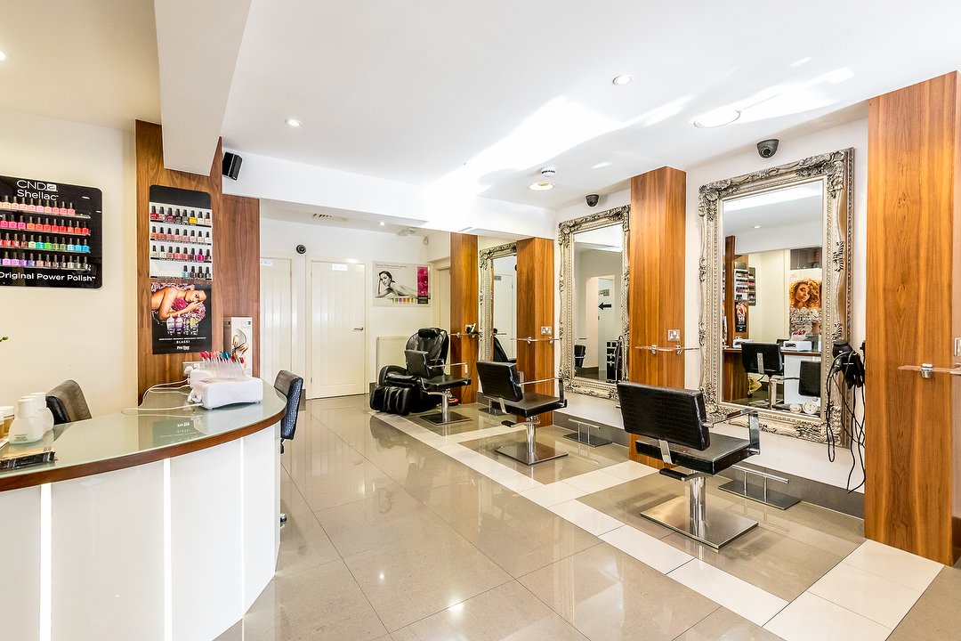 Kiren's Hair & Beauty, Headingley, Leeds