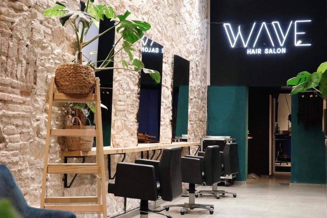 Wave Hair Salon, Sant Antoni, Barcelona