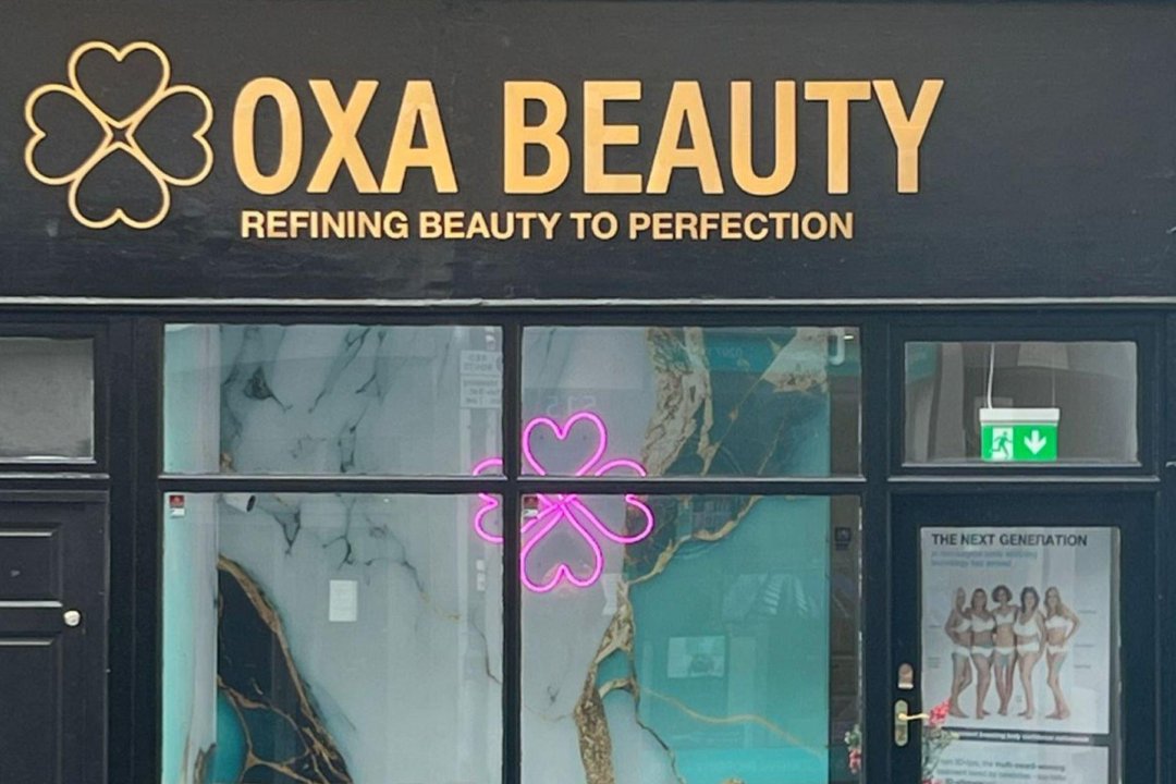 Oxa Beauty, Battersea Park, London