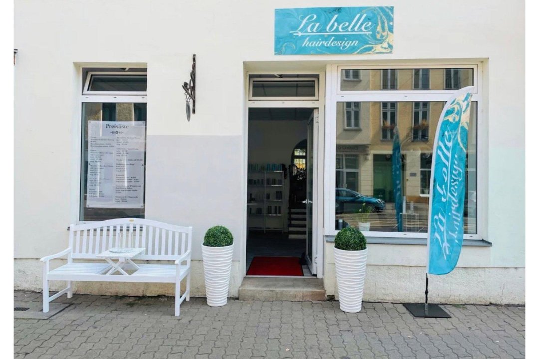 La belle hairdesign, Oberschöneweide, Berlin