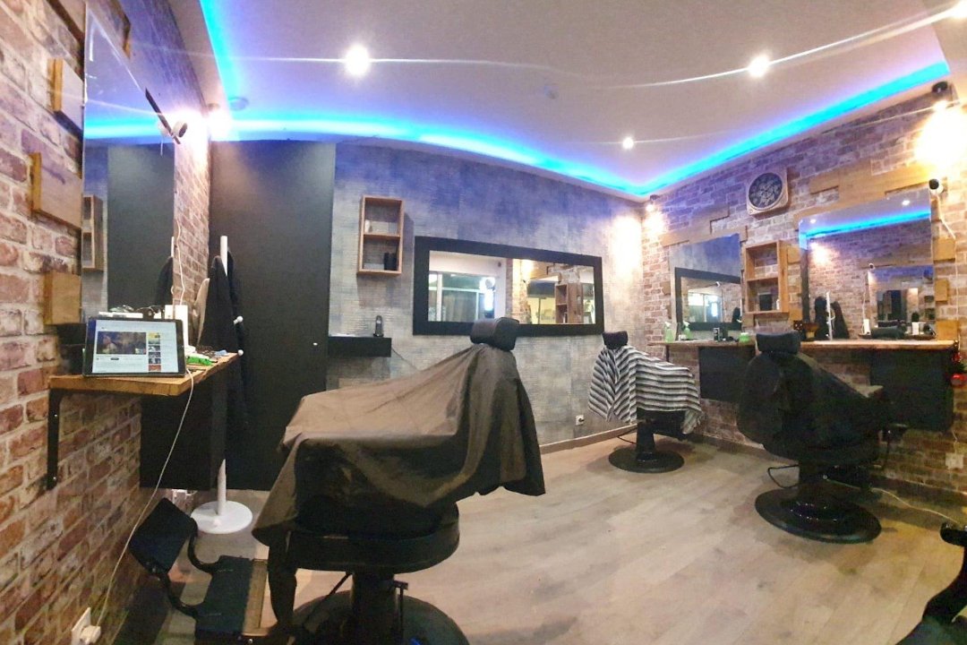 Studio Barber 15, Grenelle, Paris