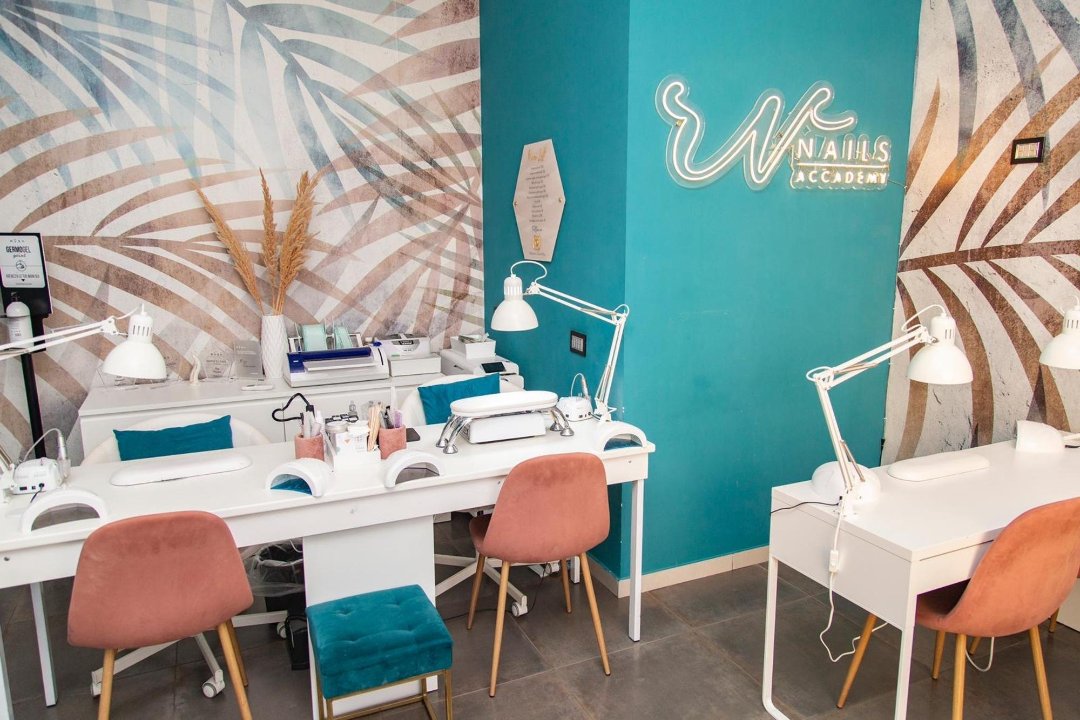 Rita Visciano Nails Academy, Pompei, Campania