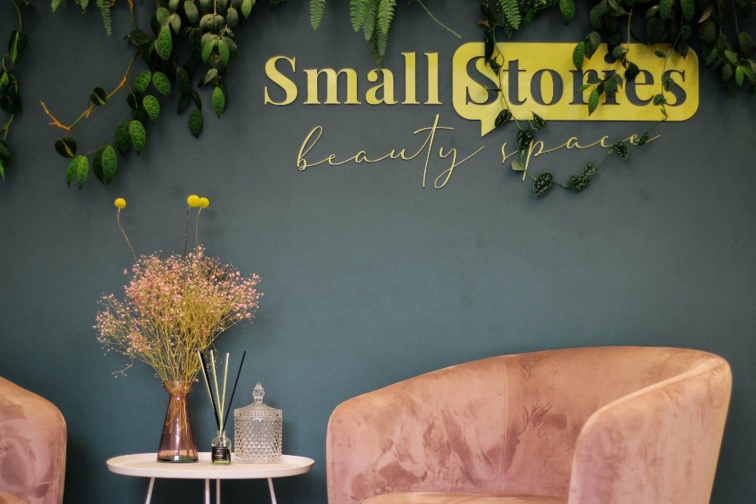 Small Stories beauty space, Šiaures miestelis, Vilnius