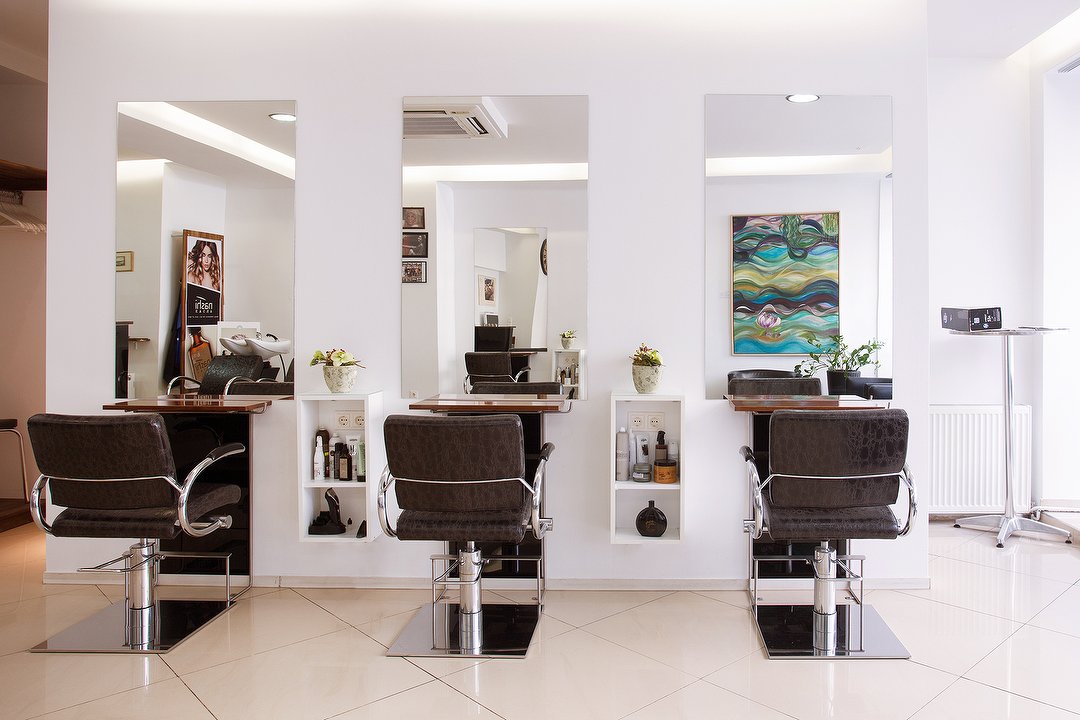 Idriz Biserovic Hairdesign, 1. Bezirk, Wien