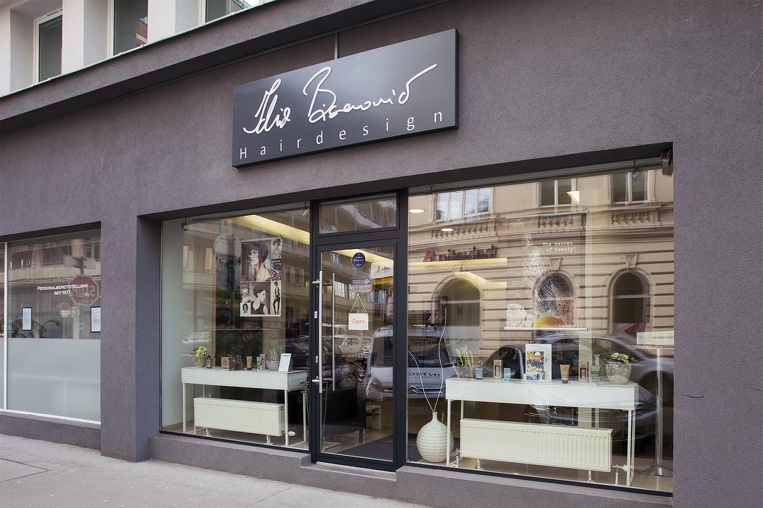 Idriz Biserovic Hairdesign, 1. Bezirk, Wien