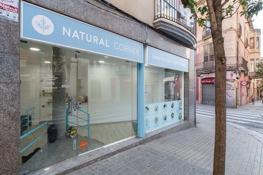 Natural Corner  Salón de Belleza en Mataró, Provincia de Barcelona -  Treatwell