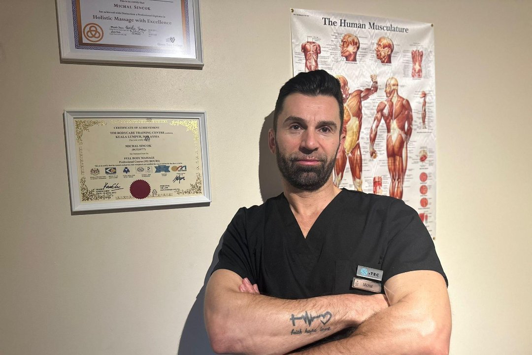 Top 20 Massages in Dublin Treatwell