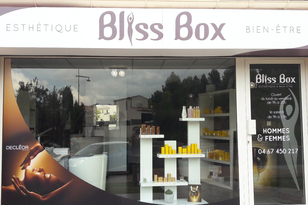 Bliss Box - Juvignac, Juvignac, Montpellier Méditerranée Métropole