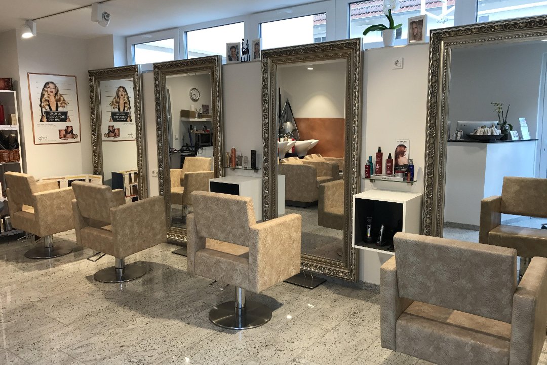 Die 2 Friseure, Nieder-Eschbach, Frankfurt am Main