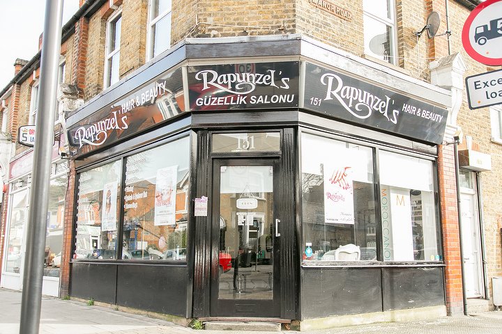 rapunzel's hair & beauty