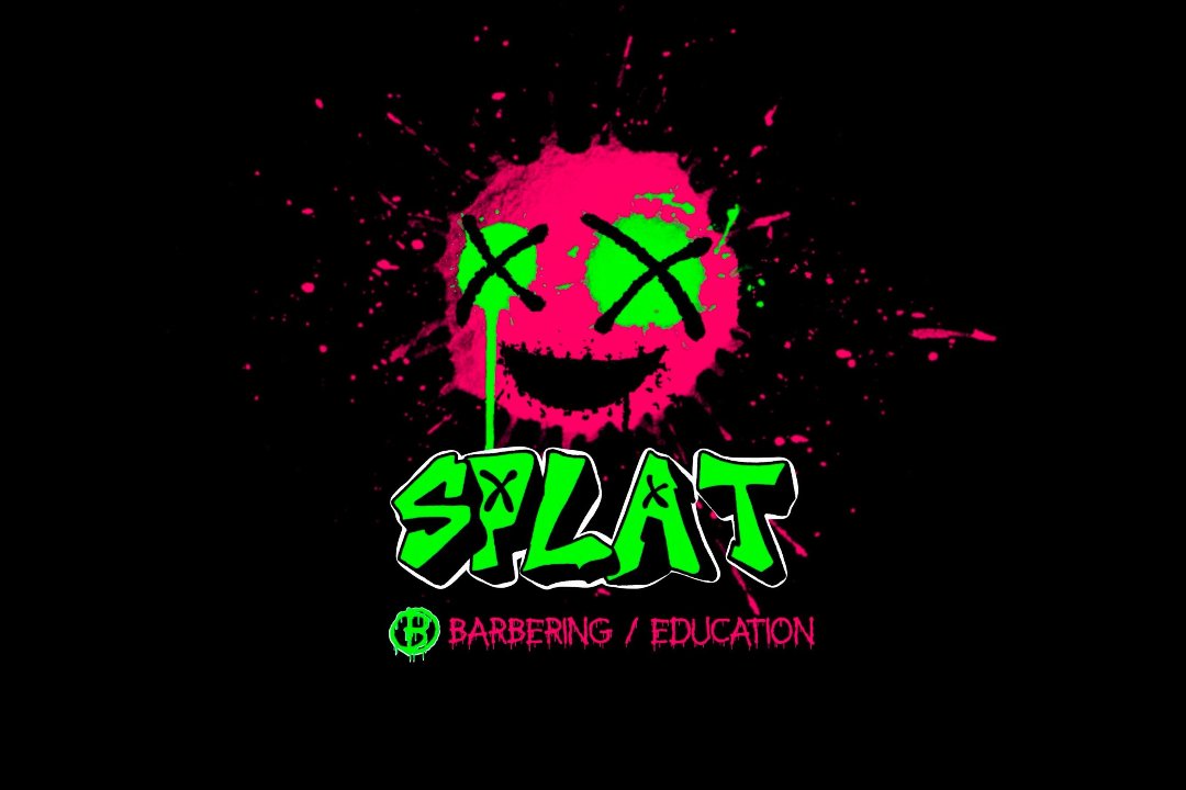 Splat B Barbering, St Enoch Centre, Glasgow